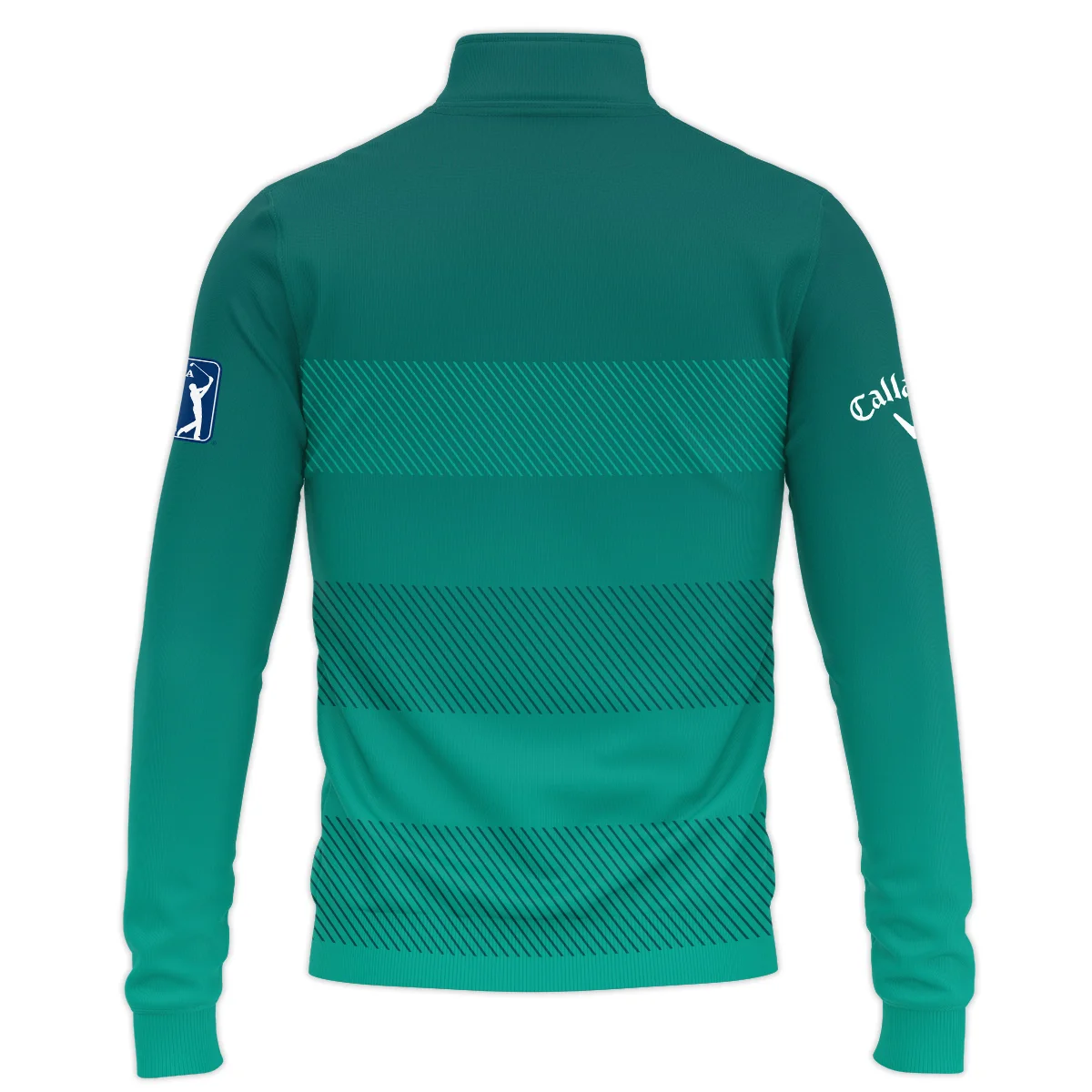 Special Release Callaway Masters Tournament Golf Quarter Zip Sweatshirt All Over Prints HOMT210125A01CLWQTJ - Image 2