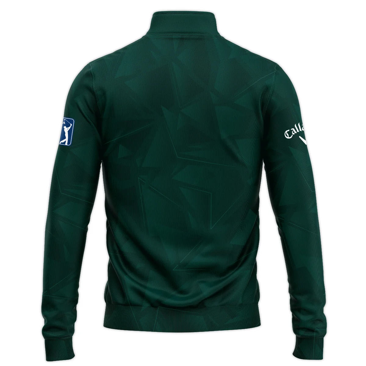 Special Release Callaway Masters Tournament Golf Quarter Zip Sweatshirt All Over Prints HOMT29022402CLWQTJ - Image 2
