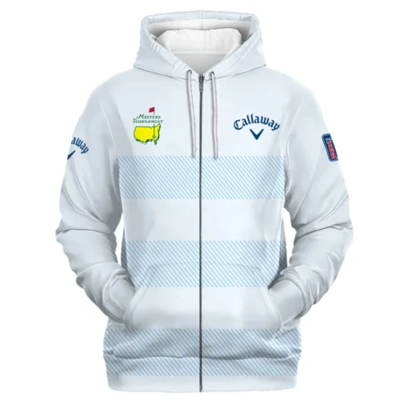 Special Release Callaway Masters Tournament Golf Zipper Hoodie Shirt All Over Prints HOMT210125A03CLWZHD