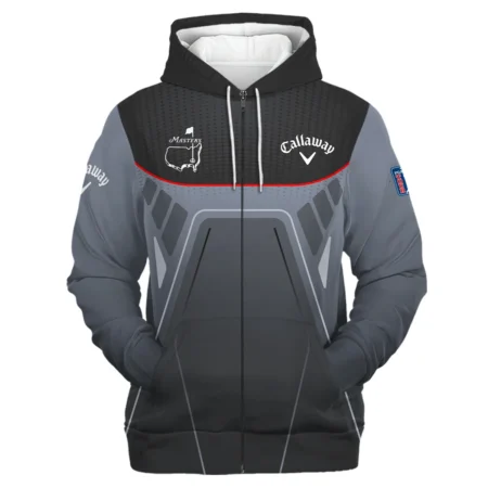 Special Release Callaway Masters Tournament Golf Zipper Hoodie Shirt All Over Prints HOMT311024A01CLWZHD