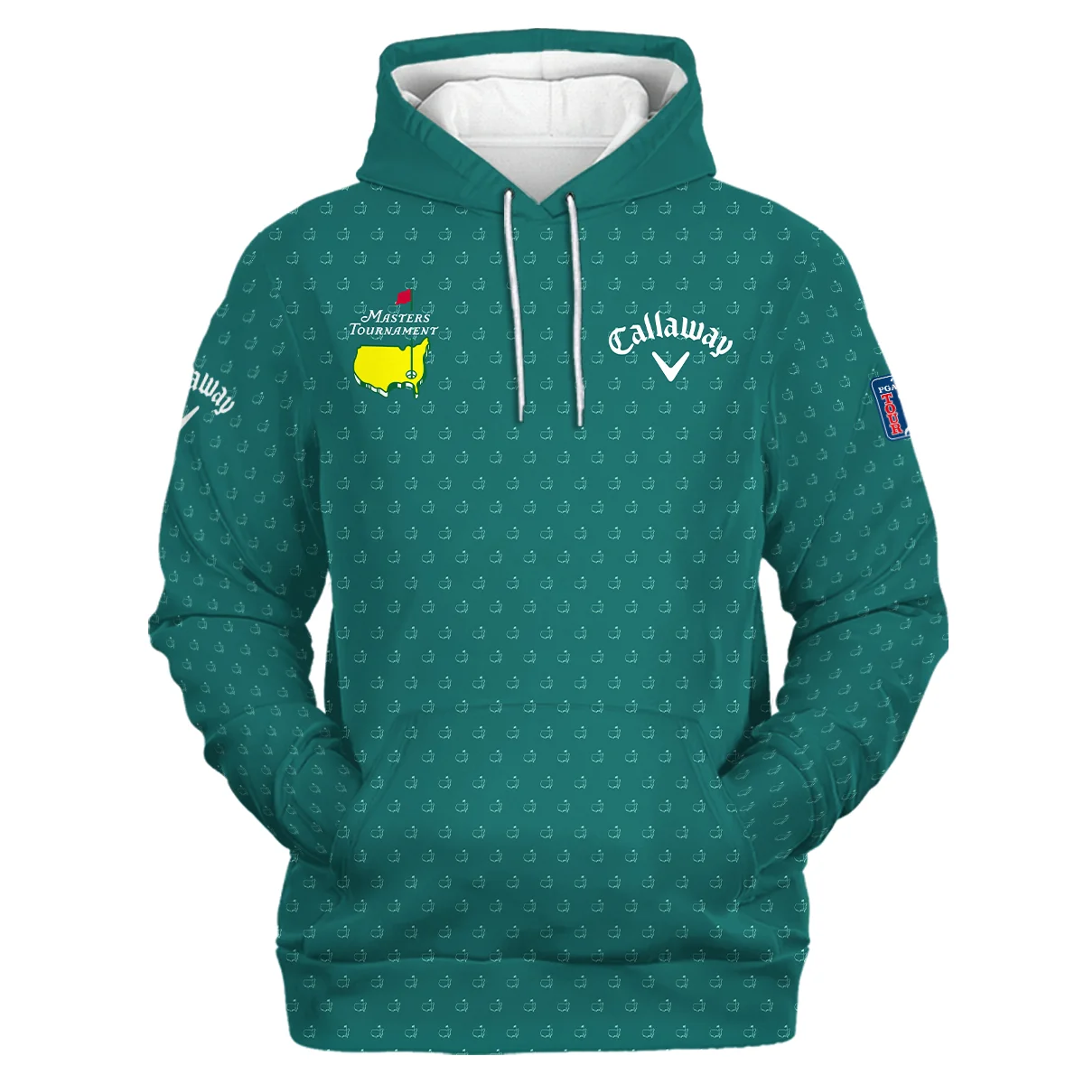 Special Release Masters Tournament Callaway Golf Hoodie Shirt All Over Prints HOMT201224A01CLWHD