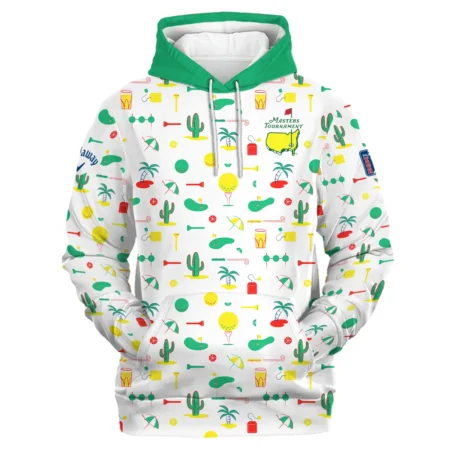 Special Release Masters Tournament Callaway Golf Hoodie Shirt All Over Prints HOMT241224A02CLWHD