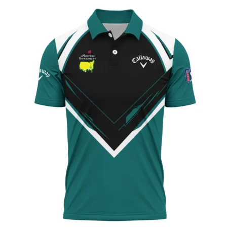 Special Release Masters Tournament Callaway Golf Polo Shirt All Over Prints HOMT020125A01CLWPL