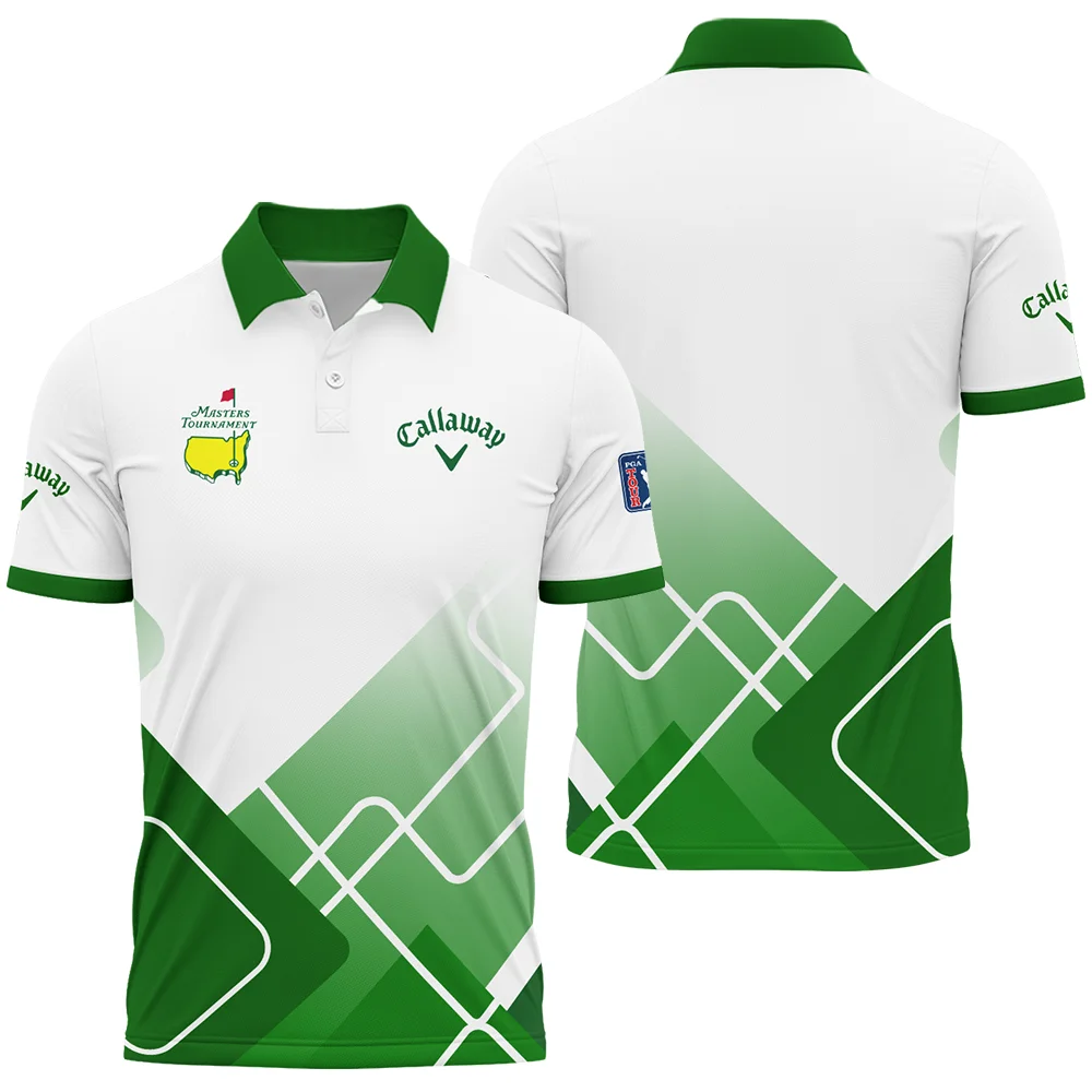 Special Release Masters Tournament Callaway Golf Polo Shirt All Over Prints HOMT021224A02CLWPL - Image 3