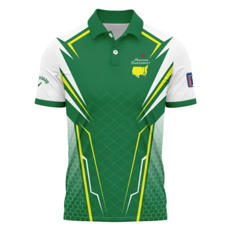 Special Release Masters Tournament Callaway Golf Polo Shirt All Over Prints HOMT040125A01CLWPL