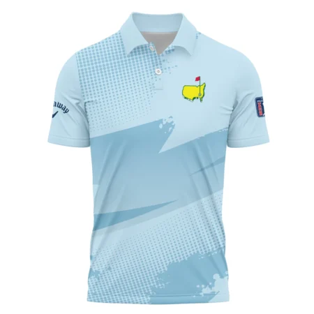 Special Release Masters Tournament Callaway Golf Polo Shirt All Over Prints HOMT060125A01CLWPL