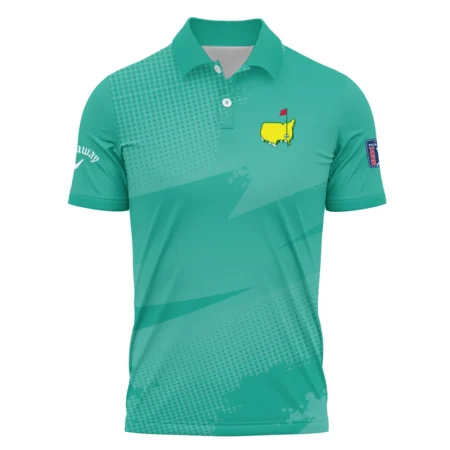 Special Release Masters Tournament Callaway Golf Polo Shirt All Over Prints HOMT060125A02CLWPL