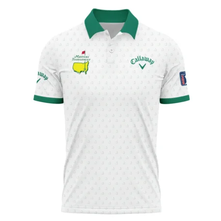 Special Release Masters Tournament Callaway Golf Polo Shirt All Over Prints HOMT070125A03CLWPL