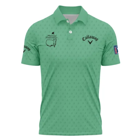 Special Release Masters Tournament Callaway Golf Polo Shirt All Over Prints HOMT070125A05CLWPL