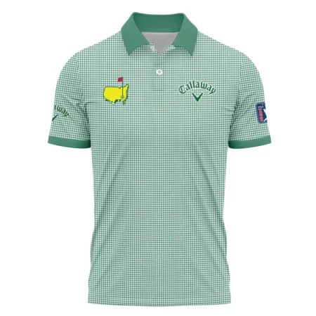 Special Release Masters Tournament Callaway Golf Polo Shirt All Over Prints HOMT211224A01CLWPL