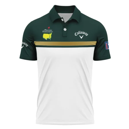 Special Release Masters Tournament Callaway Golf Polo Shirt All Over Prints HOMT241224A03CLWPL