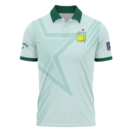 Special Release Masters Tournament Callaway Golf Polo Shirt All Over Prints HOMT251224A01CLWPL