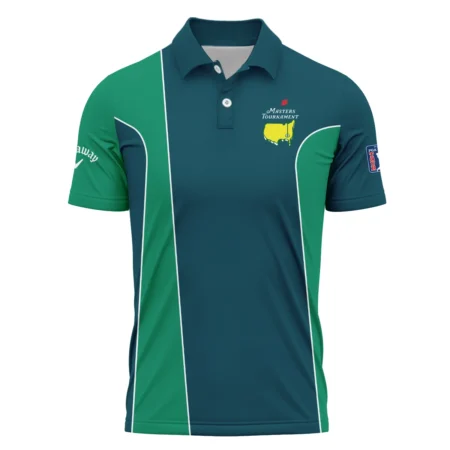 Special Release Masters Tournament Callaway Golf Polo Shirt All Over Prints HOMT251224A03CLWPL