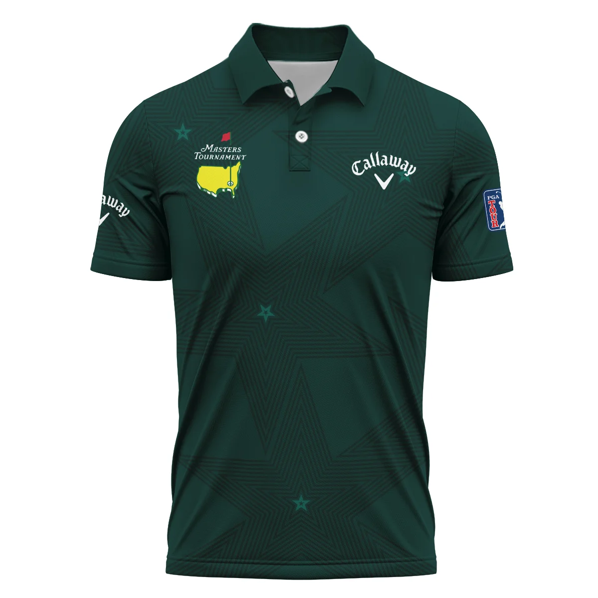 Special Release Masters Tournament Callaway Golf Polo Shirt All Over Prints HOTPMT251124A01CLWPL