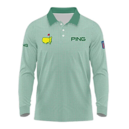 Special Release Masters Tournament Ping Golf Long Polo Shirt All Over Prints HOMT211224A01PILPL
