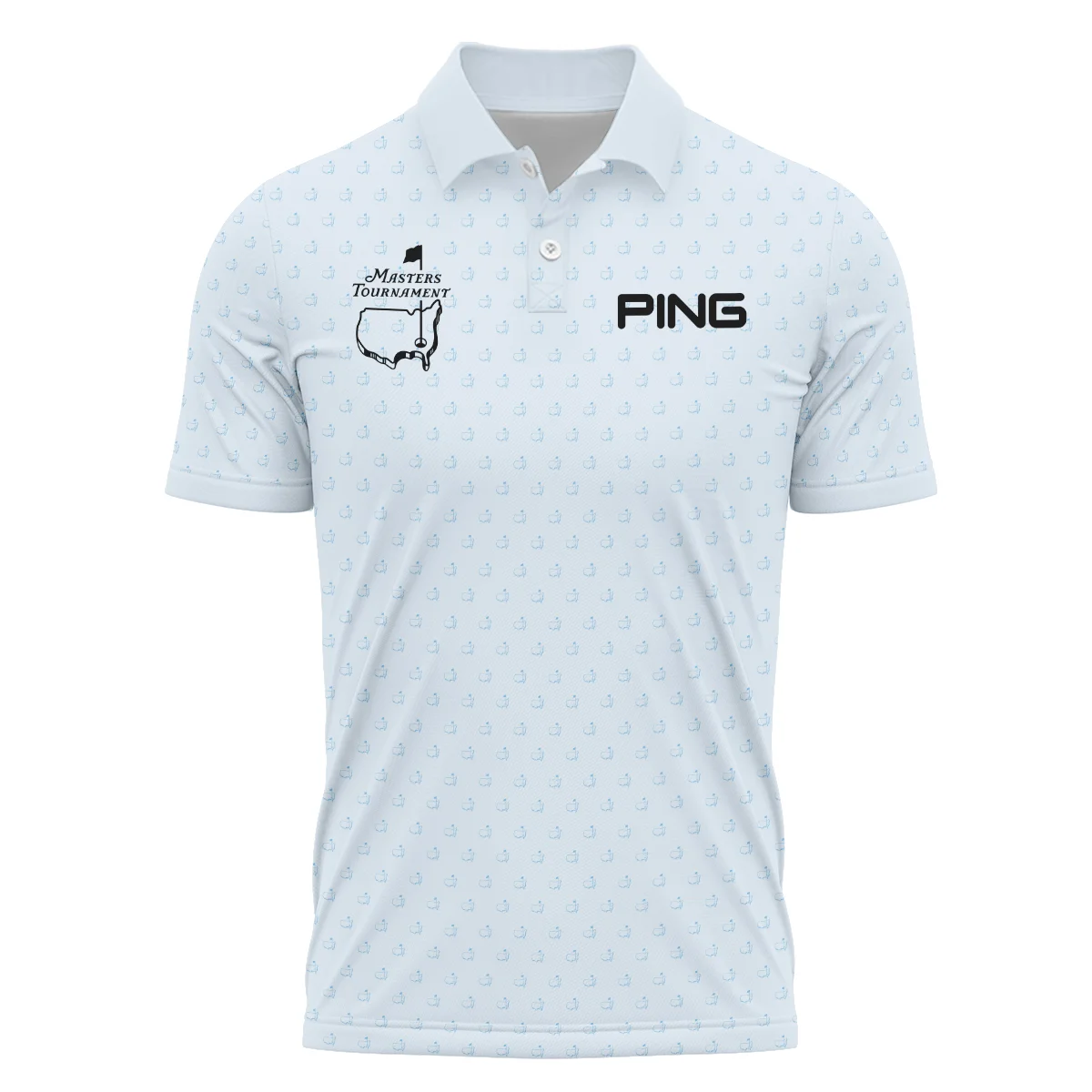 Special Release Masters Tournament Ping Golf Polo Shirt All Over Prints HOMT161224A01PIPL