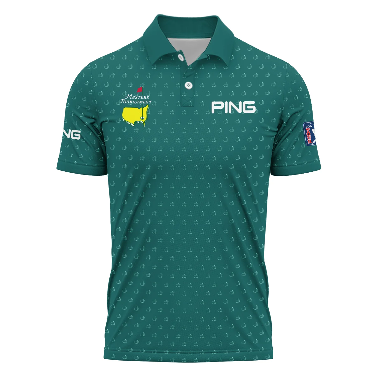 Special Release Masters Tournament Ping Golf Polo Shirt All Over Prints HOMT201224A01PIPL