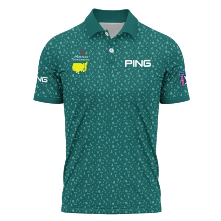 Special Release Masters Tournament Ping Golf Polo Shirt All Over Prints HOMT201224A02PIPL