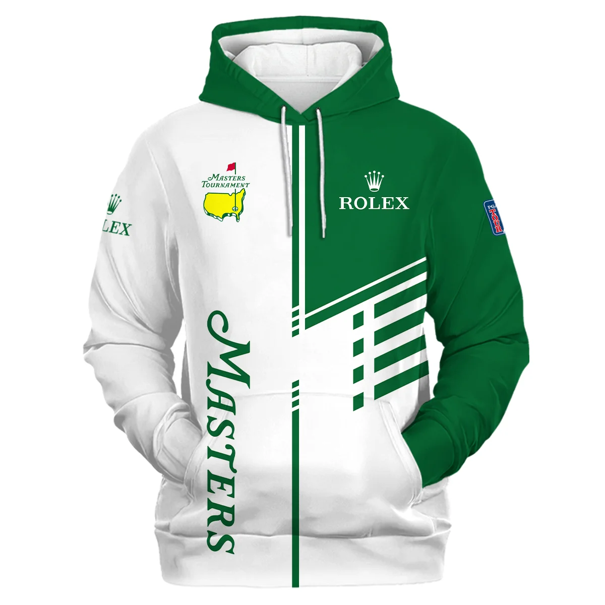 Special Release Masters Tournament Rolex Golf Hoodie Shirt All Over Prints HOMT021224A03ROXHD