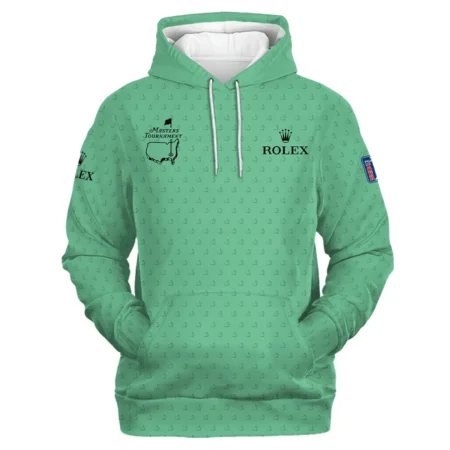 Special Release Masters Tournament Rolex Golf Hoodie Shirt All Over Prints HOMT070125A05ROXHD