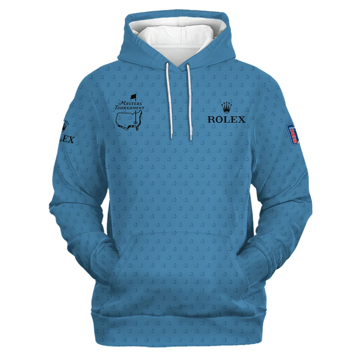 Special Release Masters Tournament Rolex Golf Hoodie Shirt All Over Prints HOMT070125A07ROXHD