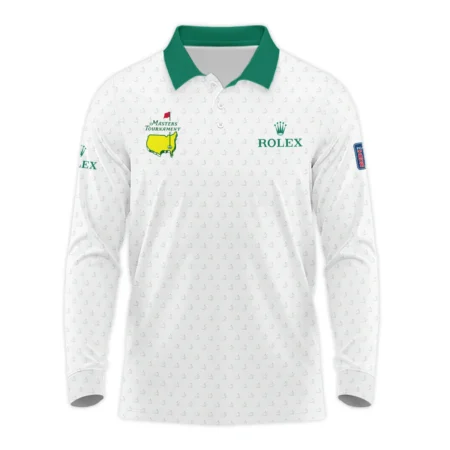 Special Release Masters Tournament Rolex Golf Long Polo Shirt All Over Prints HOMT070125A03ROXLPL