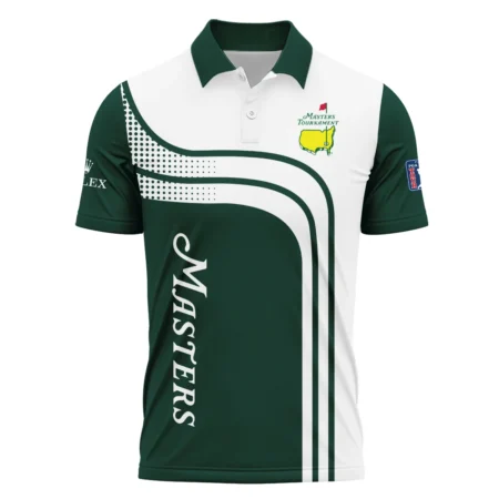 Special Release Masters Tournament Rolex Golf Polo Shirt All Over Prints HOMT030125A02ROXPL