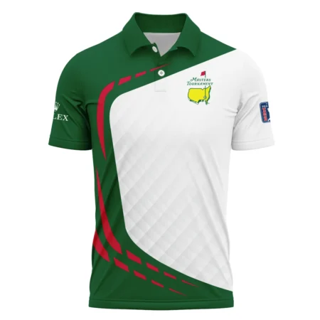 Special Release Masters Tournament Rolex Golf Polo Shirt All Over Prints HOMT030125A03ROXPL