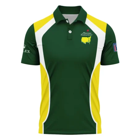 Special Release Masters Tournament Rolex Golf Polo Shirt All Over Prints HOMT060125A03ROXPL