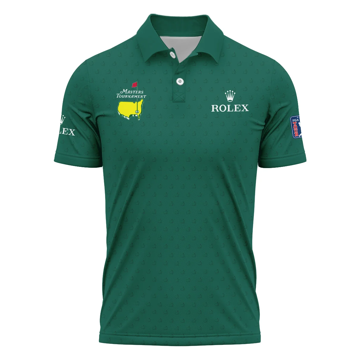 Special Release Masters Tournament Rolex Golf Polo Shirt All Over Prints HOMT070125A02ROXPL