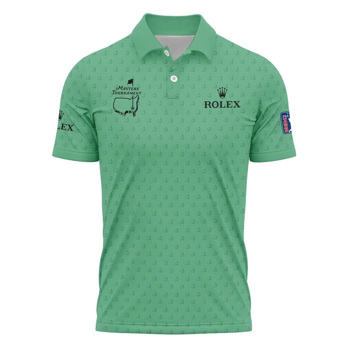 Special Release Masters Tournament Rolex Golf Polo Shirt All Over Prints HOMT070125A05ROXPL
