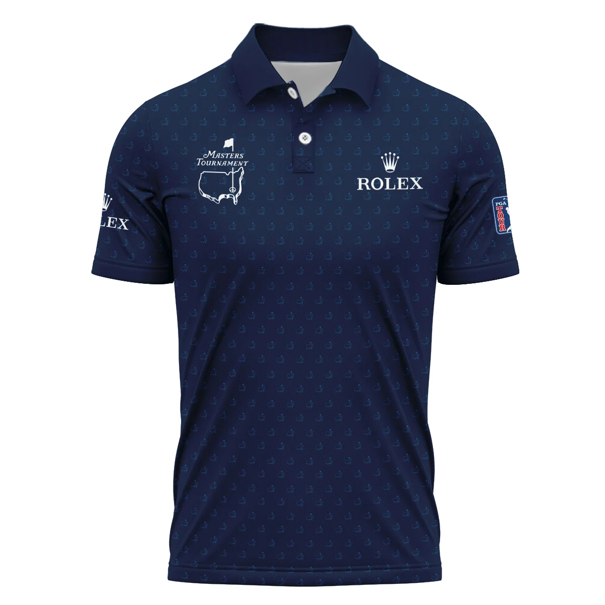Special Release Masters Tournament Rolex Golf Polo Shirt All Over Prints HOMT070125A06ROXPL