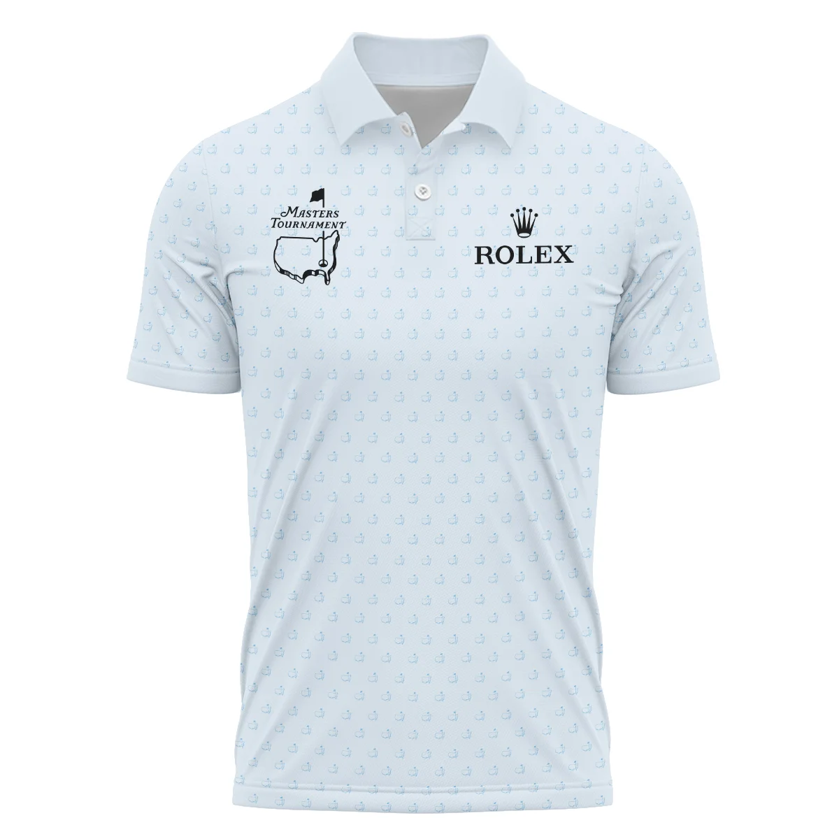 Special Release Masters Tournament Rolex Golf Polo Shirt All Over Prints HOMT161224A01ROXPL