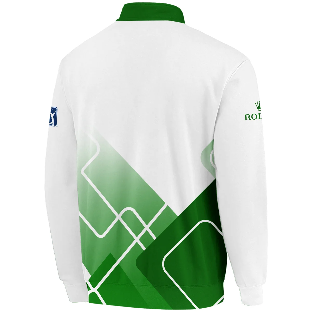 Special Release Masters Tournament Rolex Golf Quarter Zip Sweatshirt All Over Prints HOMT021224A02ROXQTJ - Image 3