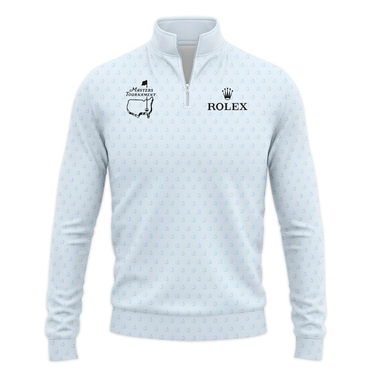 Special Release Masters Tournament Rolex Golf Quarter Zip Sweatshirt All Over Prints HOMT161224A01ROXQTJ