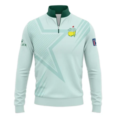 Special Release Masters Tournament Rolex Golf Quarter Zip Sweatshirt All Over Prints HOMT251224A01ROXQTJ