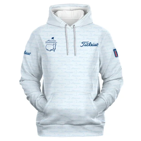 Special Release Masters Tournament Titleist Golf Hoodie Shirt All Over Prints HOMT080125A01TLHD