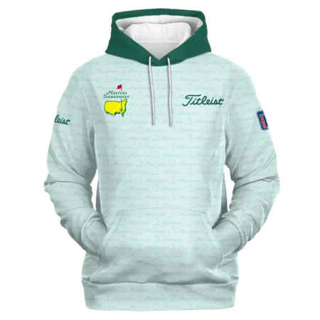 Special Release Masters Tournament Titleist Golf Hoodie Shirt All Over Prints HOMT080125A02TLHD