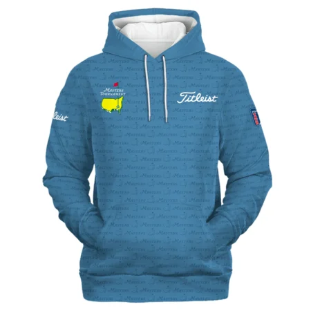 Special Release Masters Tournament Titleist Golf Hoodie Shirt All Over Prints HOMT080125A06TLHD