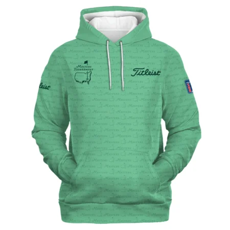 Special Release Masters Tournament Titleist Golf Hoodie Shirt All Over Prints HOMT080125A08TLHD