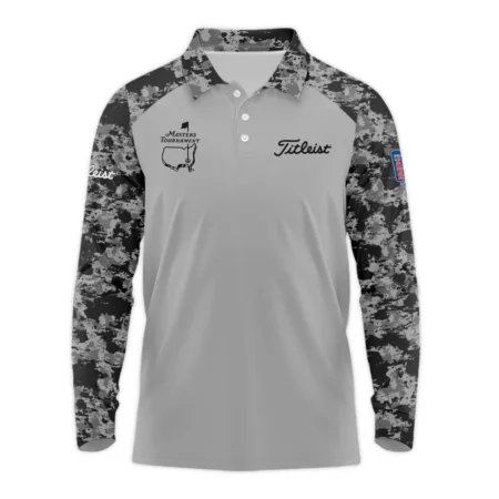 Special Release Masters Tournament Titleist Golf Long Polo Shirt All Over Prints HOMT04112404TLLPL