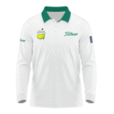 Special Release Masters Tournament Titleist Golf Long Polo Shirt All Over Prints HOMT070125A03TLLPL