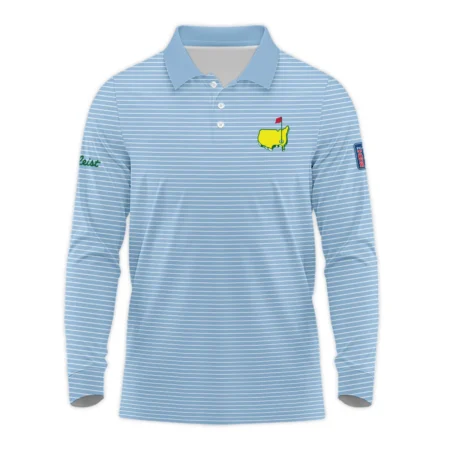 Special Release Masters Tournament Titleist Golf Long Polo Shirt All Over Prints HOMT231224A03TLLPL