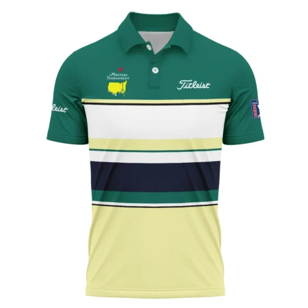 Special Release Masters Tournament Titleist Golf Polo Shirt All Over Prints HOMT020125A02TLPL