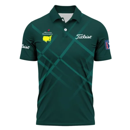Special Release Masters Tournament Titleist Golf Polo Shirt All Over Prints HOMT020725T1TLPL
