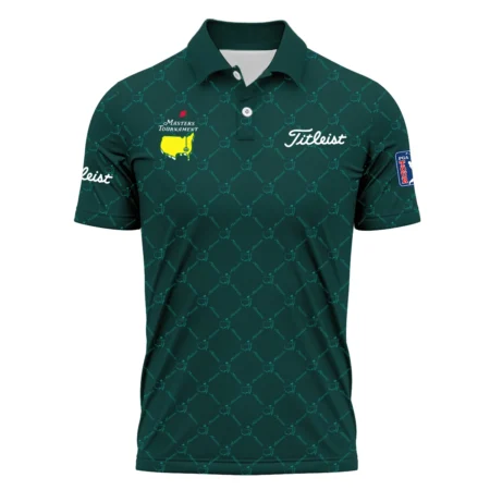 Special Release Masters Tournament Titleist Golf Polo Shirt All Over Prints HOMT020725T2TLPL
