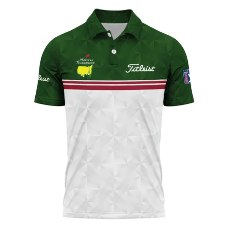 Special Release Masters Tournament Titleist Golf Polo Shirt All Over Prints HOMT021224A01TLPL