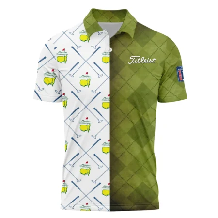 Special Release Masters Tournament Titleist Golf Polo Shirt All Over Prints HOMT030225A01TLPL