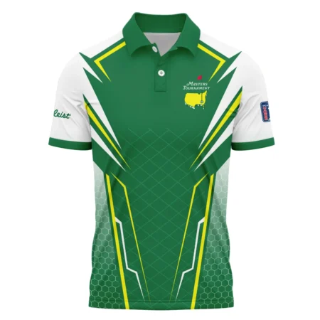 Special Release Masters Tournament Titleist Golf Polo Shirt All Over Prints HOMT040125A01TLPL
