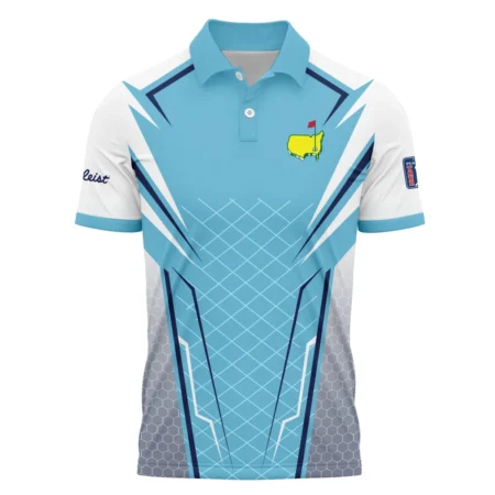 Special Release Masters Tournament Titleist Golf Polo Shirt All Over Prints HOMT040125A02TLPL